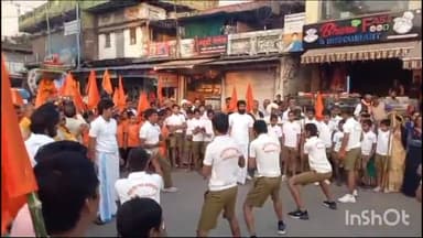 होशंगाबाद नगर: नर्मदापुरम के गुरुकुल में मनाया गया भव्य गुरुकुल वार्षिक महोत्सव, गुरुकुल के छात्रों ने निकाली भव्य शोभायात्रा