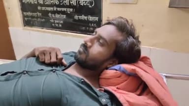 शाहबाद: शाहाबाद में हुई तीन चोरियों का CO शाहाबाद ने किया खुलासा; चोरों के सरगना को मुठभेड़ में दिलावरपुर के पास किया गिरफ्तार