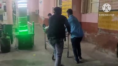 फिरोज़ाबाद: असन चौराहे के पास कार ने बाइक और साइकिल सवार 3 लोगों को रौंदा, तीनों घायलों को जिला अस्पताल में कराया गया भर्ती