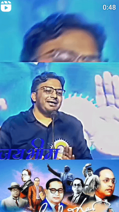 भाई लक्ष्मण यादव जी को मिली सजा तानाशाही सरकार ने दी क्योंकि वह अपने बहुजन समाज महापुरुषों विचारधाराओं पर चल रही थी समाज को जागृत कर रहे थे