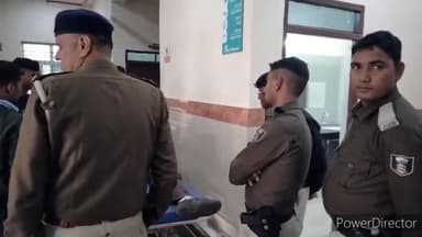 मनसाही: रेल पुलिस ने स्टेशन पर बेहोशी के हालात में मिले यात्री को अस्पताल में कराया भर्ती