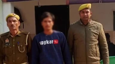 बिलारी: मैंनाठेर पुलिस ने एक व्यक्ति को ग्राम गुरेर से 1 किलो 200 ग्राम चरस के साथ किया गिरफ्तार