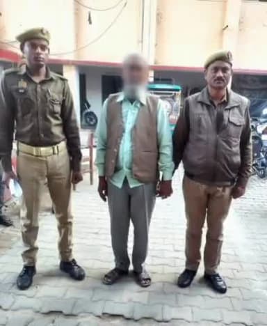 मड़िहान: मड़िहान:थाना कोतवाली कटरा पुलिस द्वारा 1 नफ़र वारण्टी को गिरफ्तार कर न्यायालय में किया गया पेश।