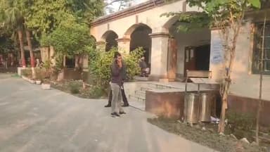 बेतिया: पखनाहा जगिराहा वार्ड नंबर 4 निवासी मनमोहन कुमार ने बेतिया एसपी को दिया आवेदन लगाई न्याय की गुहार।