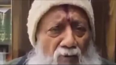 गाज़ियाबाद: इंद्रापुरम स्थित आवास पर श्रीकृष्ण जन्मभूमि मामले पर अधिवक्ता हरिशंकर जैन ने कहा- फोटो से सामने आएगा मथुरा ईदगाह का सच