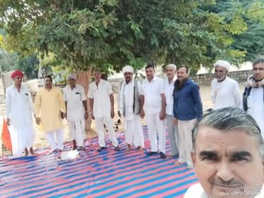 रानीवाड़ा: रानीवाड़ा में भारतीय किसान संघ की बैठक का आयोजन सदस्यता अभियान को लेकर हुई चर्चा