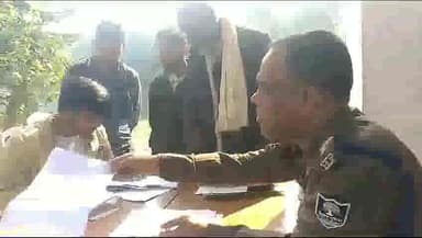 जलालगढ़: जलालगढ थाना परिसर में आयोजित जनता दरबार में तीन मामलों का हुआ निष्पादन।