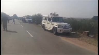 पवई: पंडवन नदी पुल के नीचे मिली युवक की लाश, आत्महत्या की जताई जा रही आशंका