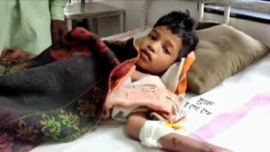 खगौल: उसरी गांव के पास बाइक सवार ने बच्चे को मारी टक्कर, बच्चा हुआ जख्मी