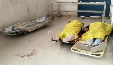 आरा: अन्यंत्रित ट्रक के टक्कर से तीन चचेरे भाइयों की मौत,घटना स्कड्डी के समीप हुई है,मृतक अलीपुर के निवासी थे