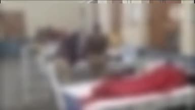 फिरोज़ाबाद: रामगढ थाना क्षेत्र निवासी महिला के साथ रेप का लगाया गया आरोप, सरकारी ट्रॉमा सेंटर में भर्ती