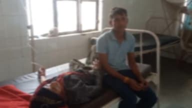 खैर: गांव बामोती में ग्रह कलेश के चलते महिला ने किया विषाक्त पदार्थ का सेवन