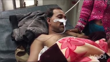 पीपलदा: खातोली क्षेत्र के मदनपुरा गांव में अज्ञात कारणों से युवक ने किया विषाक्त का सेवन, MBS अस्पताल में भर्ती