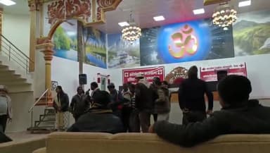 #बघेली #सोहागगीत के तर्ज़ पर आदरणीय #आत्माराम बैस जी द्वारा स्वरचित गायन #jrccounsellor #अंतरसंभागीय #training #रेडक्रॉससोसाइटी  @sushilsonkar95