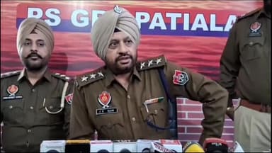 ਪਟਿਆਲਾ: ਰੇਲਵੇ ਪੁਲਿਸ ਨੇ ਰਾਜਪੁਰਾ ਰੇਲਵੇ ਸਟੇਸ਼ਨ 'ਤੇ ਇਕ ਵਿਅਕਤੀ ਕੋਲੋ 9 ਹਜਾਰ ਨਸ਼ੀਲੇ ਕੈਪਸੂਲ ਬਰਾਮਦ ਕੀਤੇ