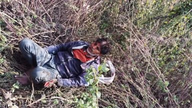 मोठ: हीरानगर और डुमरई के बीच हुई सड़क दुर्घटना में बाइक सवार 3 व्यक्ति गंभीर रूप से घायल, मेडिकल कॉलेज झांसी किया गया रेफर