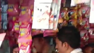 घाटमपुर: सेन पश्चिम पारा में परचून की दुकान में चोरों ने 20 हजार रुपये नगद व लाखों का सामान किया पार, पुलिस घटना की जांच में जुटी