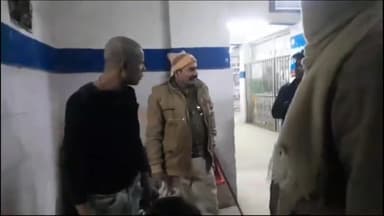 अररिया: ओम नगर से शराब पीकर हंगामा कर रहे हैं एक युवक को पुलिस ने किया गिरफ्तार न्यायालय में किया पेश