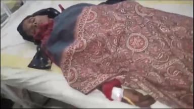 अररिया: चातर गांव में फसल चराने को लेकर हुए विवाद में हुई मारपीट की घटना में महिला घायल सदर अस्पताल में भर्ती