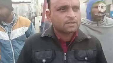 कोल: थाना रोरावर के अंतर्गत दबंग ने व्यक्ति को अगवा कर ई रिक्शा के गोदाम में ले जाकर की मारपीट तेजाब से जलाने की दी धमकी