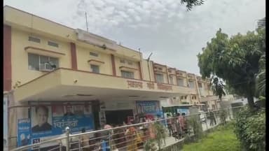 माण्डलगढ़: चांदगढ़ गांव में पति ने पत्नी को पीटा, पिता ने करवाया अस्पताल में भर्ती