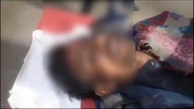 अररिया: अजगरा चौक के समीप बाइक से अनंत्रित होकर फिसल जाने से बाइक सवार युवक घायल सदर अस्पताल में भर्ती