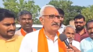 सिणधरी: शपथ ग्रहण के बाद सिवाना विधायक हमीरसिंह भायल पहुँचे सिणधरी मुख्यालय पर, ग्रामीणों ने किया भव्य स्वागत