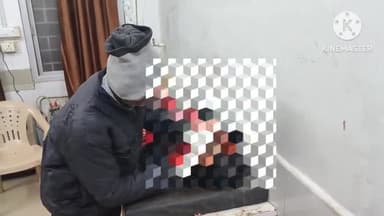 तेंदूखेड़ा: सिग्रामपुर में पति ने अपनी पत्नी को मारपीट कर किया घायल, स्वास्थ्य केंद्र में उपचार जारी