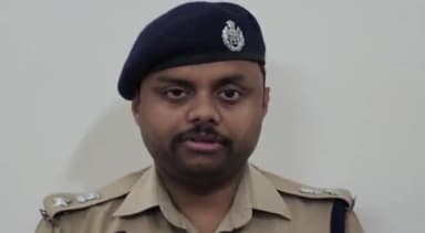 बहराइच: कोतवाली देहात में तैनात क्राइम इंस्पेक्टर को SP ने किया लाइन हाजिर, आलोक सिंह बने क्राइम इंस्पेक्टर कोतवाली देहात