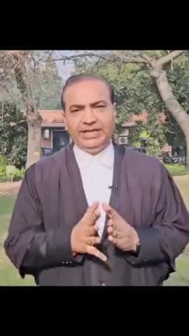 MRU INDIA TV नई दिल्ली सर्वोच्च न्यायालय के अधिवक्ता नें वक्क बोर्ड कानून को खत्म किये जाने की उठाई