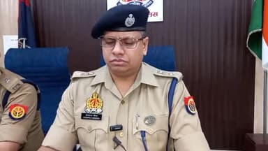 मुरादाबाद: कटघर पुलिस ने कटघर क्षेत्र से दो आरोपियों को किया गिरफ्तार दो अवैध तमंचे व 10 ज़िंदा कारतूस किये बरामद