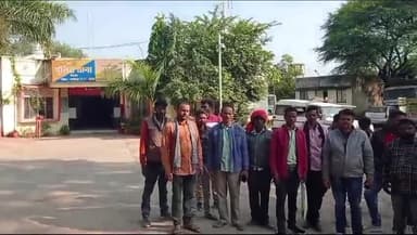 गोटेगांव: ट्रैक्टर-ट्रॉली मालिकों के साथ हुई धोखाधड़ी, गोटेगांव थाने पहुंचकर पीड़ितों ने दोषियों के खिलाफ करवाई शिकायत दर्ज