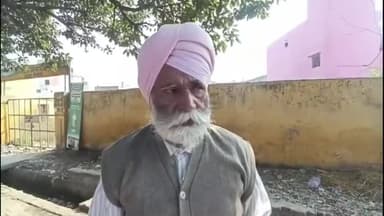 धनौरा: गजरौला गांव नागलिया बहादुरपुर के रहने वाले सरदार जी बताई पर लेने के बाद नहीं दिए पैसे पहुंचा थाने