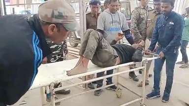 गोपालगंज: छवही के समीप बोलेरो और साइकिल के बीच हुई टक्कर में साइकिल सवार अधेड़ हुआ घायल,सदर अस्पताल में भर्ती