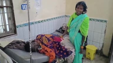 गोपालगंज: पसरमा गांव में खेत में कार्य करने के दौरान विद्युत तार की चपेट में आने से किशोरी झुलसी, सदर अस्पताल में भर्ती