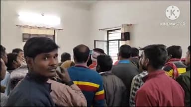 बिलसंडा एसडीओ के देर से आने पर उपभोक्ताओं ने किया बिजलीघर में हंगामा बिल ठीक कराने के लिए भटक रहे उपभोक्ता