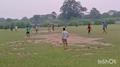 डोंगरगांव: ग्राम मनेरी में राज्य स्तरीय फुटबॉल प्रतियोगिता 23 दिसंबर से होगी आयोजित