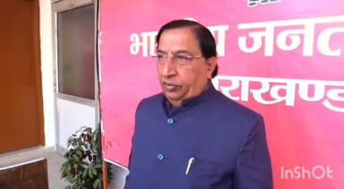 देहरादून: संरक्षण गृह मामले को लेकर राज्यसभा सांसद नरेश बंसल ने कहा, सरकार घटना से चिंतित