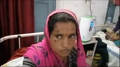 पन्ना: करतल में चलती बाइक से गिरी 30 वर्षीय महिला, जिला चिकित्सालय पन्ना किया गया रेफर