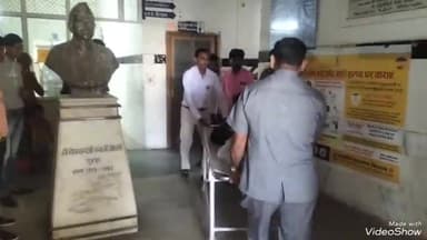 रानीवाड़ा: रानीवाड़ा में राह चलते व्यक्ति को बाइक ने लिया चपेट में व्यक्ति हुआ गंभीर रूप से घायल