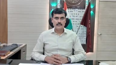 हरदोई: ग्राम चौपाल का एक वर्ष पूर्ण होने पर डीएम ने कहा  विभिन्न कार्यक्रम किए जायेंगे आयोजित