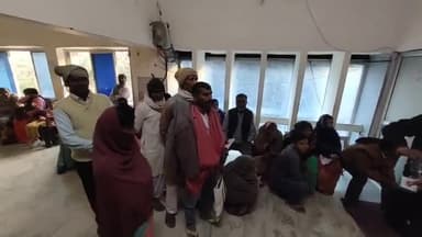 गोपालगंज: गोपालगंज एसपी ने कार्यालय में लगाया जनता दरबार,सुनी लोगों की समस्याएं