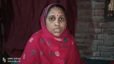 इकौना: #पड़ोसी द्वारा जमीन पर अवैध कब्जा,
#महिला परेशान पड़ोसी द्वारा जान लेने की धमकी एवं गाली गलौज मारपीट करने का आरोप