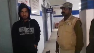 अररिया: फुलकाहा में फाइनेंस कर्मी से हुई लूट मामले के एक आरोपी को पुलिस ने किया गिरफ़्तार, न्यायालय में किया पेश
