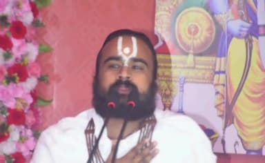 गोरौल: मांगनपुर गांव में चल रहे 9 दिवसीय श्री राम कथा के 9वें दिन प्रवचन सुनने एवं झांकी देखने के लिए उमड़ी लोगों की भीड़