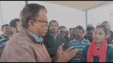 निरसा/चिरकुंडा: पंचेत में बीसीसीएल 12 दहीबड़ी परियोजना प्रबंधन के मनमानी के खिलाफ ग्रामीण हुए एकजुट 50000 की आबादी झेल रहे हैं संकट