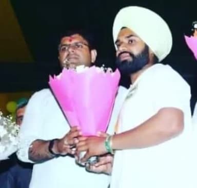 प्रदेश की जनता दुष्यंत चौटाला जी को अपना मुख्यमंत्री मान चुकी है - हनी सिंह