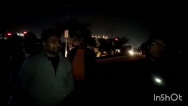 अंबिकापुर: एक्शन मोड में सरगुजा कलेक्टर कुंदन कुमार बीती देर रात छात्रावास और बस स्टैंड का किया निरीक्षण छात्रावास में पाई गई कमिया