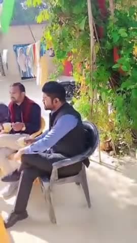 *19 दिसम्बर जनपद -: जौनपुर* *विधानसभा-:  बदलापुर मे  स्वजनों के साथ शिष्टाचार* *मुलाक़ात*