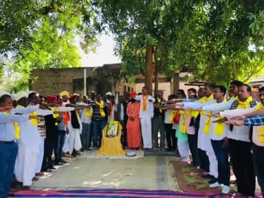 सांचोर: सांचौर में विप्र फाउंडेशन की नवगठित कार्यकारिणी को दिलाई गई शपथ, एक दूसरे के सहयोग की अपील